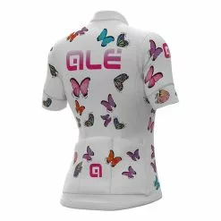 ALE Équipement Alé Graphics PRR Butterfly Multicolore Blanc Noir Femme -Casques Cyclisme importe magasin ale l21169400 002
