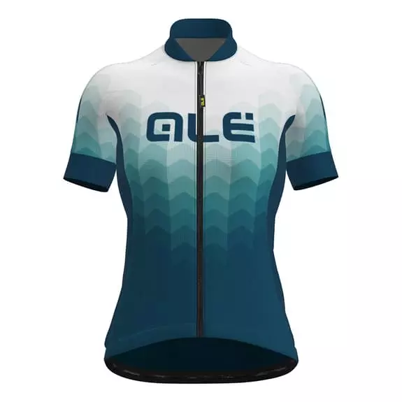 ALE Équipement Alé Arrow Limited Edition Solid Traguardo Bleu Blanc Femme 4 ALE Équipement Alé Arrow Limited Edition Solid Traguardo Bleu Blanc Femme – Image 2