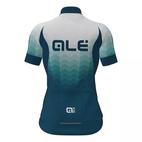 ALE Équipement Alé Arrow Limited Edition Solid Traguardo Bleu Blanc Femme 5 ALE Équipement Alé Arrow Limited Edition Solid Traguardo Bleu Blanc Femme – Image 3