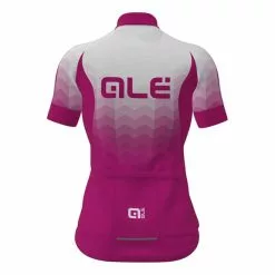 ALE Équipement Alé Arrow Limited Edition Sans Bretelles Solid Traguardo Lila Blanc Noir Femme -Casques Cyclisme importe magasin ale l21323543 002 1