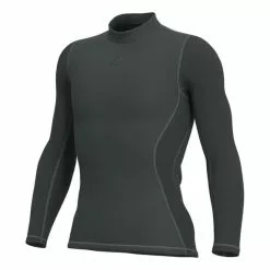 ALE Maillot De Corps Alé Heat Manche Longue Gris