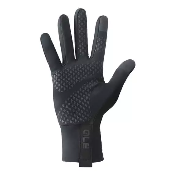 Gants Longs Alé Spirale Plus Noir 4 Gants Longs Alé Spirale Plus Noir – Image 2