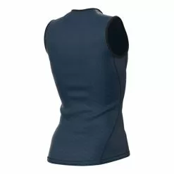 ALE Maillot De Corps Alé Scatto Sans Manches Bleu Pétrole -Casques Cyclisme importe magasin ale l23145462 002