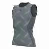 ALE Maillot De Corps Alé Rift Sans Manches Gris