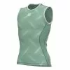 ALE Maillot De Corps Alé Rift Sans Manches Vert Eau -Casques Cyclisme importe magasin ale l23147462 001