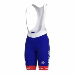 ALE Équipement Alé Groupama-FDJ 2021 Bleu Rouge -Casques Cyclisme importe magasin ale r21223044 001