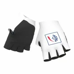ALE Gants Groupama-FDJ 2021 Blanc