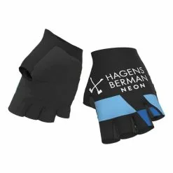 ALE Gants Hagens Berman Axeon 2021 Noir Bleu