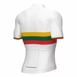 ALE Équipement Groupama-FDJ 2022 Lituania Champion Prime Blanc 10 ALE Équipement Groupama-FDJ 2022 Lituania Champion Prime Blanc -Casques Cyclisme importe magasin ale r21367075 002