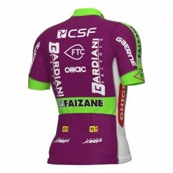 ALE Équipement Bardiani CSF Faizanè Pro Team 2022 PR-System Lilas -Casques Cyclisme importe magasin ale r22242067 002