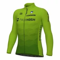 ALE Équipement Slovenian Federation Prime 2022 Bleu Rose Noir -Casques Cyclisme importe magasin ale s22260073 001