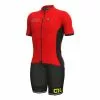 ALE Équipement Alé Color Block Solid Corsa Rouge Noir 2 ALE Équipement Alé Color Block Solid Corsa Rouge Noir -Casques Cyclisme importe magasin ale solcoblobkyere