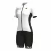 ALE Équipement Alé Color Block Traguardo Blanc Femme 2 ALE Équipement Alé Color Block Traguardo Blanc Femme -Casques Cyclisme importe magasin ale sotrablobkwhw