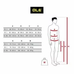 ALE Maillot De Corps Alé Scatto Sans Manches Blanc 7 ALE Maillot De Corps Alé Scatto Sans Manches Blanc -Casques Cyclisme importe magasin ale m cl baselayers 3sizes st v1 10