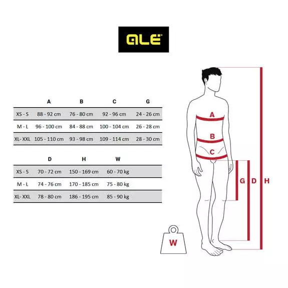 ALE Maillot De Corps Alé Rift Sans Manches Gris 5 ALE Maillot De Corps Alé Rift Sans Manches Gris – Image 3