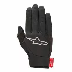Gants Alpinestars Cascade Gore Windstopper Noir Gris