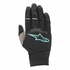 Gants Longs Alpinestars Aspen Pro Noir Bleu