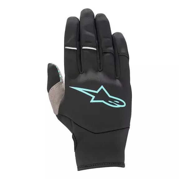 Gants Longs Alpinestars Aspen Pro Noir Bleu 3 Gants Longs Alpinestars Aspen Pro Noir Bleu