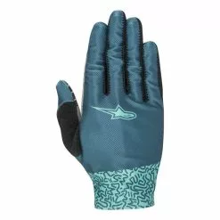 Gants Alpinestars Stella Aspen Pro Lite Turquoise Noir Femme