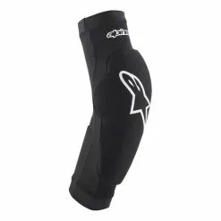 Coudières Alpinestars Paragon Plus Noir Blanc Enfant