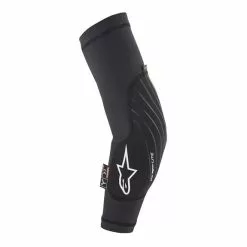 Coudières Alpinestars Pourgon Lite Noir Enfant