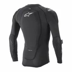 Veste De Protection Alpinestars Pourgon Lite Manche Longue Noir Enfant -Casques Cyclisme importe magasin ap 1646920 10 002