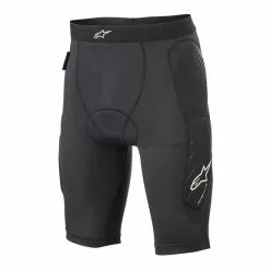 Cuissard De Protection Alpinestars Pourgon Lite Noir Enfant
