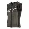 Gilet De Protection Alpinestars Paragon Plus Noir Blanc