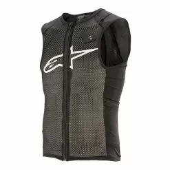 Gilet De Protection Alpinestars Paragon Plus Noir Blanc