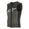 Gilet De Protection Alpinestars Paragon Plus Protection Noir Gris Blanc