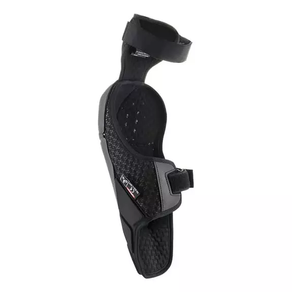 Genouillère Protège-tibia Alpinestars Bionic Plus Noir 4 Genouillère Protège-tibia Alpinestars Bionic Plus Noir – Image 2