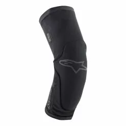 Genouillère Alpinestars Paragon Plus Noir Gris