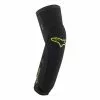 Genouillère Protège-tibia Alpinestars Paragon Plus Noir Vert Lime -Casques Cyclisme importe magasin ap 1652619 10 002