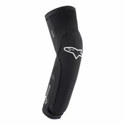 Genouillère Protège-tibia Alpinestars Paragon Plus Noir