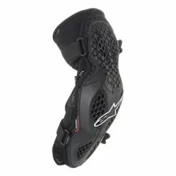 Coudières Alpinestars Bionic Pro Noir Rouge