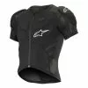 Veste De Protection Alpinestars Vector Tech Manche Courte Noir -Casques Cyclisme importe magasin ap 1656519 10 002