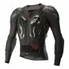 Veste De Protection Alpinestars Bionic Pro Noir Rouge