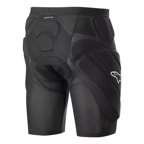 Cuissard Protection Alpinestars Vector Tech Noir 4 Cuissard Protection Alpinestars Vector Tech Noir – Image 2