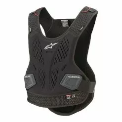 Gilet De Protection Alpinestars Bionic Pro Noir