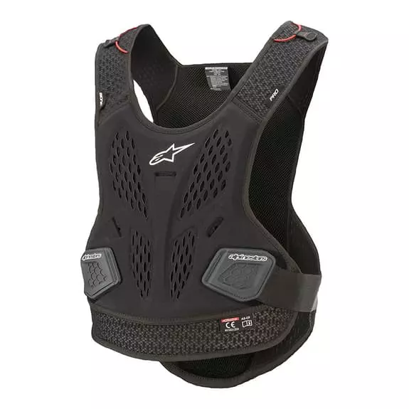 Gilet De Protection Alpinestars Bionic Pro Noir 3 Gilet De Protection Alpinestars Bionic Pro Noir