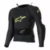Veste De Protection Alpinestars Bionic Noir Jaune Enfant -Casques Cyclisme importe magasin ap 6545620 155