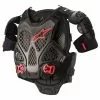 Gilet De Protection Alpinestars A-6 Noir -Casques Cyclisme importe magasin ap 6700022 1036 100
