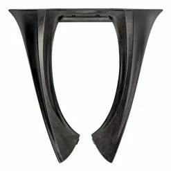 Protège-nuque Alpinestars BNS Pro Rouge Noir