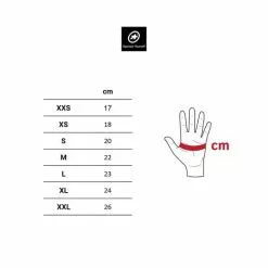 Gants Assos RS Targa Noir 7 Gants Assos RS Targa Noir -Casques Cyclisme importe magasin aso u com gloves st v1 3