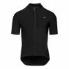 Maillot De Corps Assos Equipe RS Winter Manche Courte Noir