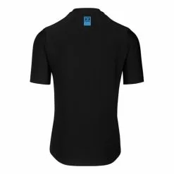 Maillot De Corps Assos Equipe RS Winter Manche Courte Noir -Casques Cyclisme importe magasin ass 11.20.295.18 003