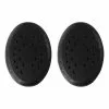 Protections Assos Impact Pad Noir -Casques Cyclisme importe magasin ass 16.86.01.99.pcs