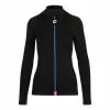 Maillot De Corps Assos Assosoires Winter Manche Longue Noir Femme 2 Maillot De Corps Assos Assosoires Winter Manche Longue Noir Femme -Casques Cyclisme importe magasin ass p12.40.437.18 001