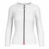 Maillot De Corps Assos Assosoires Summer Manche Longue Blanc Femme -Casques Cyclisme importe magasin ass p12.40.441.57 001