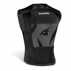 Gilet Bluegrass Lite Sans Manches Noir -Casques Cyclisme importe magasin bg 708371 c 002